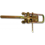 SOLIDNE SPINACZE ZAWIASY BURT DO PRZYCZEP D35 D47 SM-G L=102 OCYNK